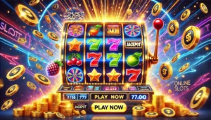 Maximising Your Online Slots Free Spins: A Complete Guide for Players 97 Online slots free spins