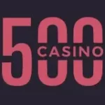 500 Casino crypto casino logo