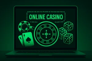 Best Online Slots Bonus and Free Spins Offers for 2025 194 Online Slots bonus & Free Spins offers feature image of an green roulette wheel, chips, dice and cards